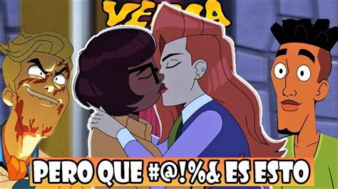 VELMA HBO MAX RESUMEN Y OPINION CAPITULO 1 Y 2 VALE LA PENA