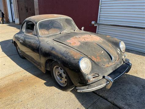 1964 Porsche 356c Coupe Stock 25095 For Sale Near Astoria Ny Ny