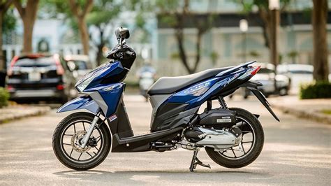 Honda Click Thái 2017 Giá Bao Nhiêu Tại Thị Trường Việt Nam 2banhvn