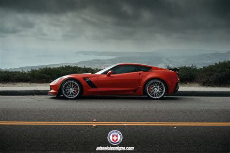 Hre Rs M Chevy Corvette C Z Wheels Boutique