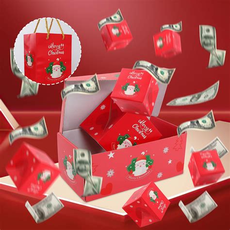 Surprise Box T Box Creating Most Surprising T Red Envelope Bouncing Romantic T Box