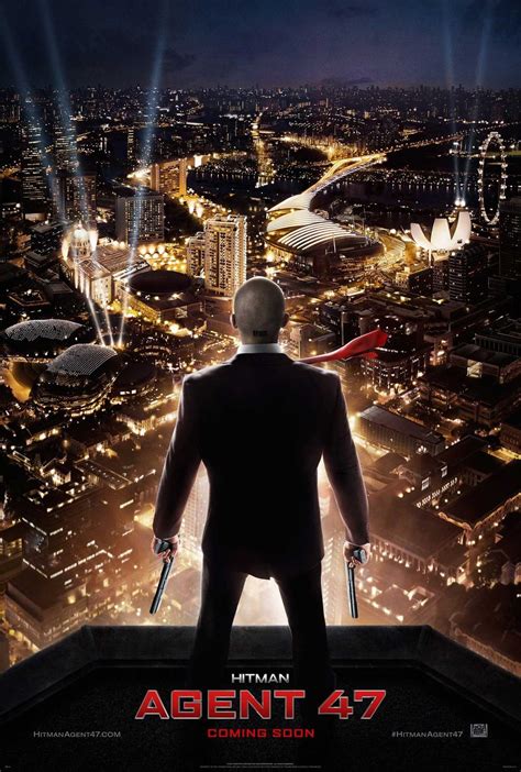 Hitman Agent 47 2015 Pictures Trailer Reviews News Dvd And