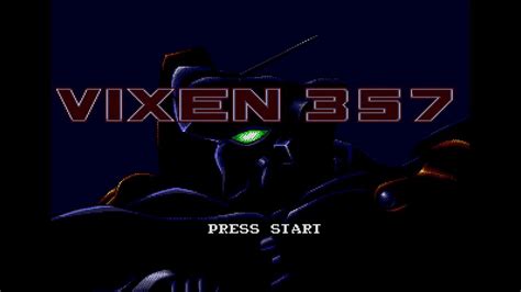 Mega Drive Longplay 594 Vixen 357 JP Fan Translation YouTube