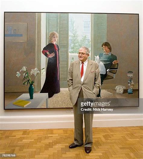 1267 David Hockney Exhibition Photos And High Res Pictures Getty Images