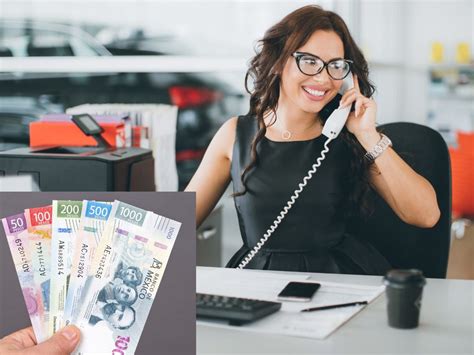 Qual O Salario De Secretaria - ¿Cuánto gana una secretaria en México? Así está su salario mensual