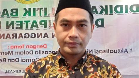 Penetapan Jumlah Dpt Terbaru Di Pemilu Ketua Kpu Kabupaten Bekasi