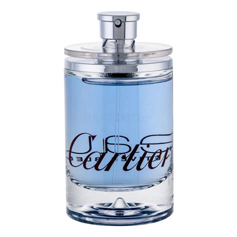 Cartier Eau De Cartier Vetiver Bleu Eau De Toilette Parfimo Gr