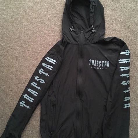 Trapstar Jacket in CR0 Croydon für 65 00 zum Verkauf Shpock DE