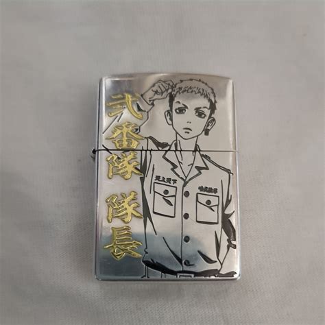 Yahooオークション Zippo 東京リベンジャーズ