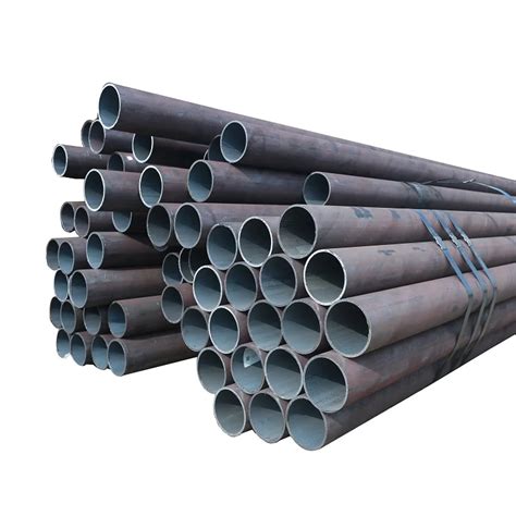 28 Inch Large Diameter Astm A106 Hot Rolled Seamless Steel Pipe Astm A