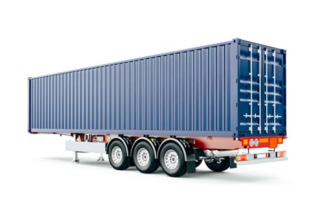 Exploring Different Types Of Trucks And Trailers For Land Freight