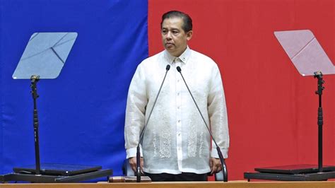 House Speaker Pinuri Ang Nasa US 100 B Na Investment Na Napagtibay Ni