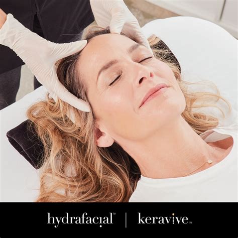 Hydrafacial Keravive | Scalp Treatment | ERT Cosmetic Clinic