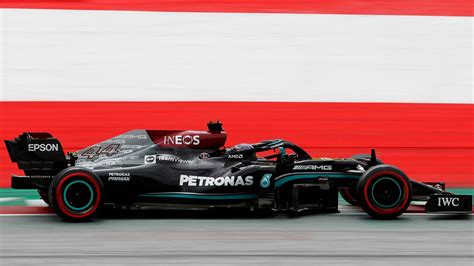 2021 Austrian Grand Prix FP2 Report And Highlights Mercedes Bounce