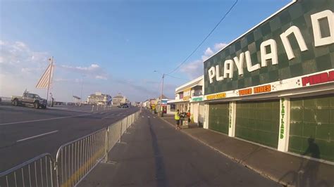 Hampton Beach Boardwalk