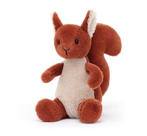 Jellycat Pipsy Squirrel