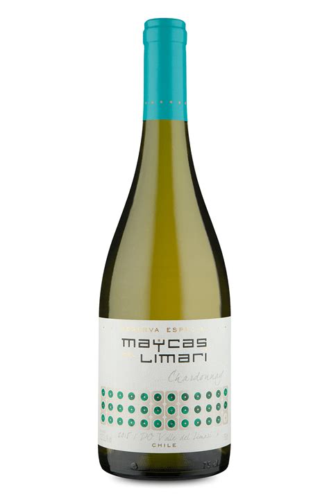 Maycas Reserva Especial Chardonnay 2015 Wine Wine