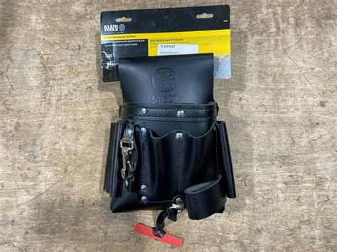 KLEIN 8 POCKET TOOL POUCH Nexicom Systems Inc