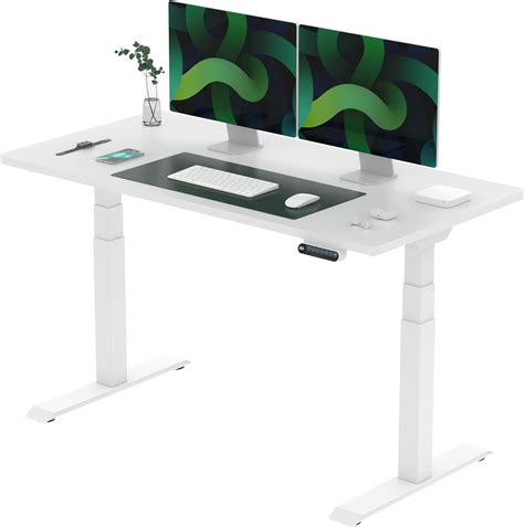 Bureau assis debout électrique Flexispot E6W Test et avis FlexiWorkDesk