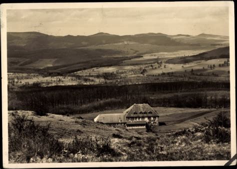 Ansichtskarte Postkarte Bischofsheim schöne Rhön akpool de