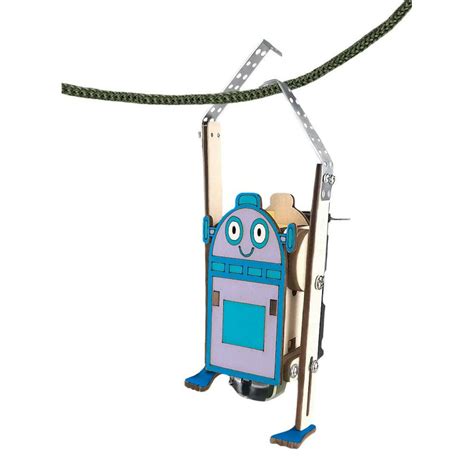 Build Your Own Climbing Robot Stem Toy Science Museum Shop