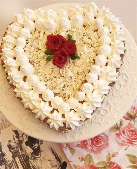 Torta Cuore Di Mamma In Cucina Da Bia