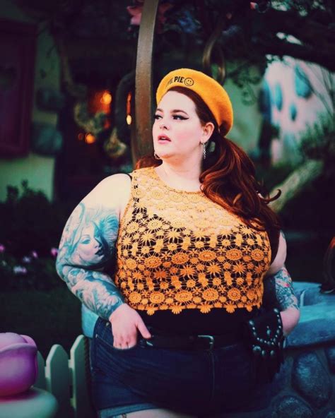 40 Times Tess Holliday Said Eff Your Flattering Fashion Rules