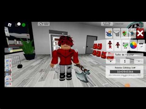 Code La Hache Brookhaven Roblox Youtube