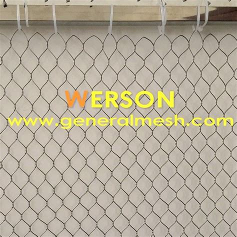 Hebei General Metal Netting Co Ltd China Factory Mesh Infill