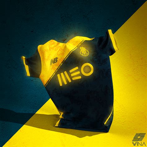 FC Porto - Concept Jersey on Behance