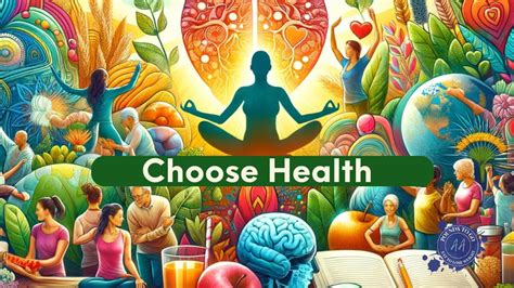 Choose Health The Key To Balance And Happiness Youtube