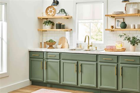 21 Sage Green Kitchens That Are Trendy Yet Timeless