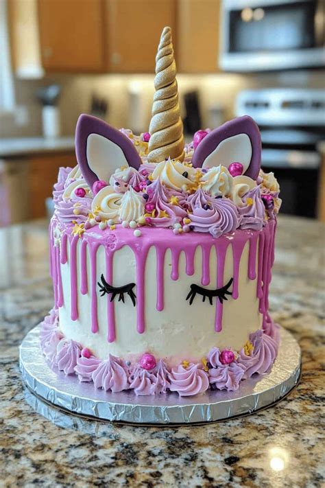 Creative Unicorn Cake Ideas You Will Adore The Olive Branch Nest