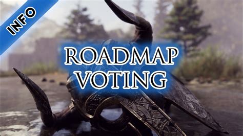 Mortal Online 2 Voting Polls For Next Roadmap Will Come 4K Leave Your