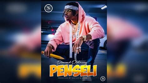 New Song Diamond Platnumz Penseli Official Video Leaked Youtube