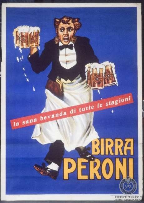 La Fabbrica L Archivio Storico E Museo Birra Peroni A Roma