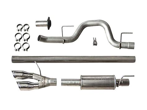 Understanding The Exhaust System Of The 2014 F150