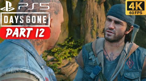 DAYS GONE Walkthrough Part 12 No Commentary YouTube