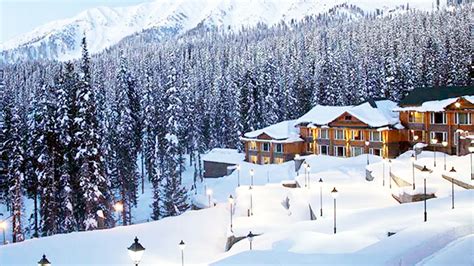 Snowfall in Gulmarg and other areas of Kashmir - Jammu Kashmir Latest News | Tourism | Breaking ...