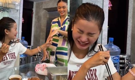 Hương Ly đốt mắt fans khi diện bikini khoe cơ bụng săn chắc