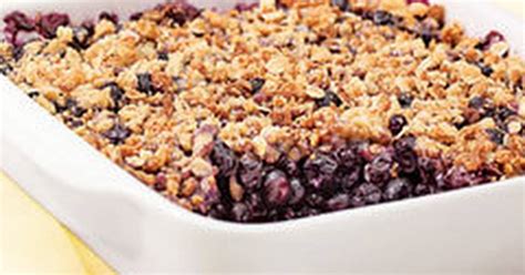 10 Best Blueberry Desserts with Frozen Blueberries Recipes