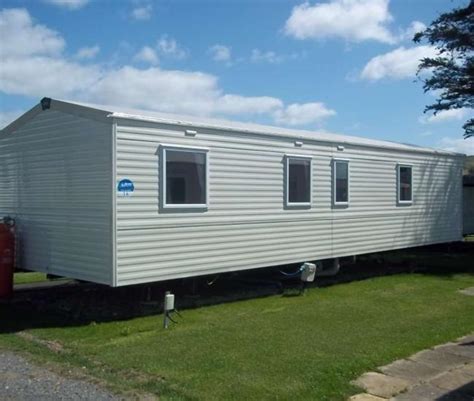 Caravan Hire at Weymouth Bay Holiday Park, Weymouth