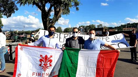 Passeggiata Della Legalit Alle Cascine Video