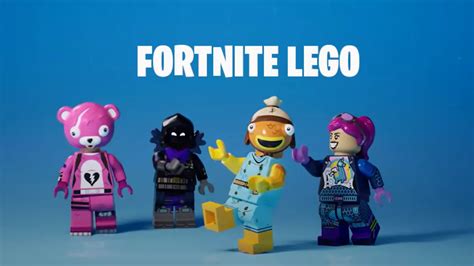 Fortnite Lego Skins How To Unlock Lego Skins And Which Skins Are