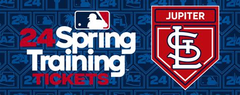 Spring Training Tickets at Roger Dean Stadium | St. Louis Cardinals