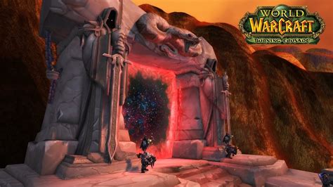 World Of Warcraft Soundtrack The Burning Crusade The Dark Portal