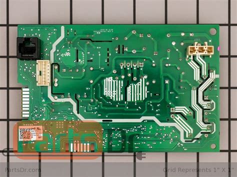 Wd21x33058 Ge Dishwasher Control Board Parts Dr