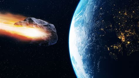 Plane Size Asteroid To Zoom Past Earth Today Alerts Nasa