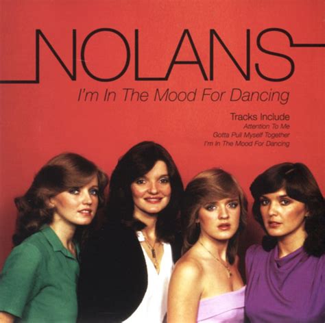 Nolans* - I'm In The Mood For Dancing (2006, CD) | Discogs