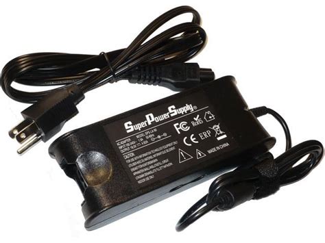 Super Power Supply Ac Dc Laptop Adapter Charger Cord For Dell Xps